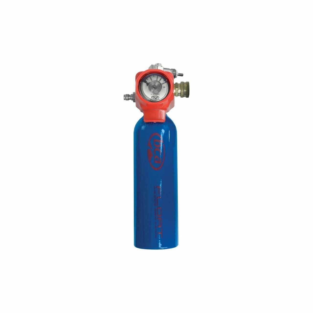 Backcountry Access BCA Float 2.0 Avalanche Airbag Cylinder - Empty Refillable Canister - Universal One Size Fits All - Outdoor Safety Gear for Skiing, Snowboarding & Mountain Adventures