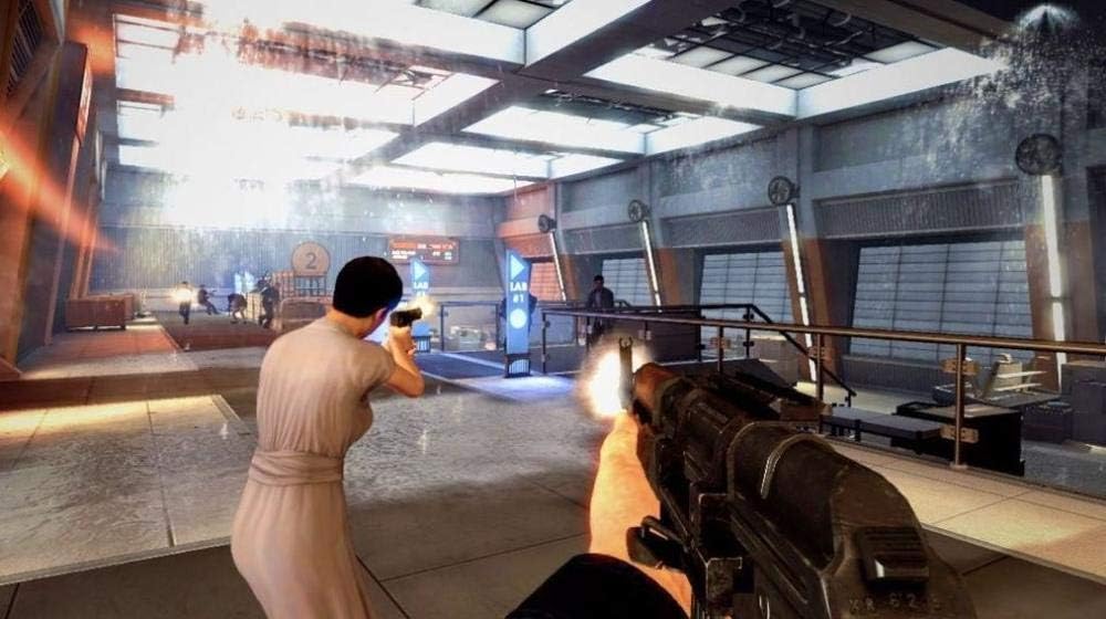 007 Legends - Nintendo Wii U Game | Action-Adventure Spy Video Game for Wii U | Perfect for James Bond Fans & Spy Game Enthusiasts | Great for Solo Play & Family Game Nights