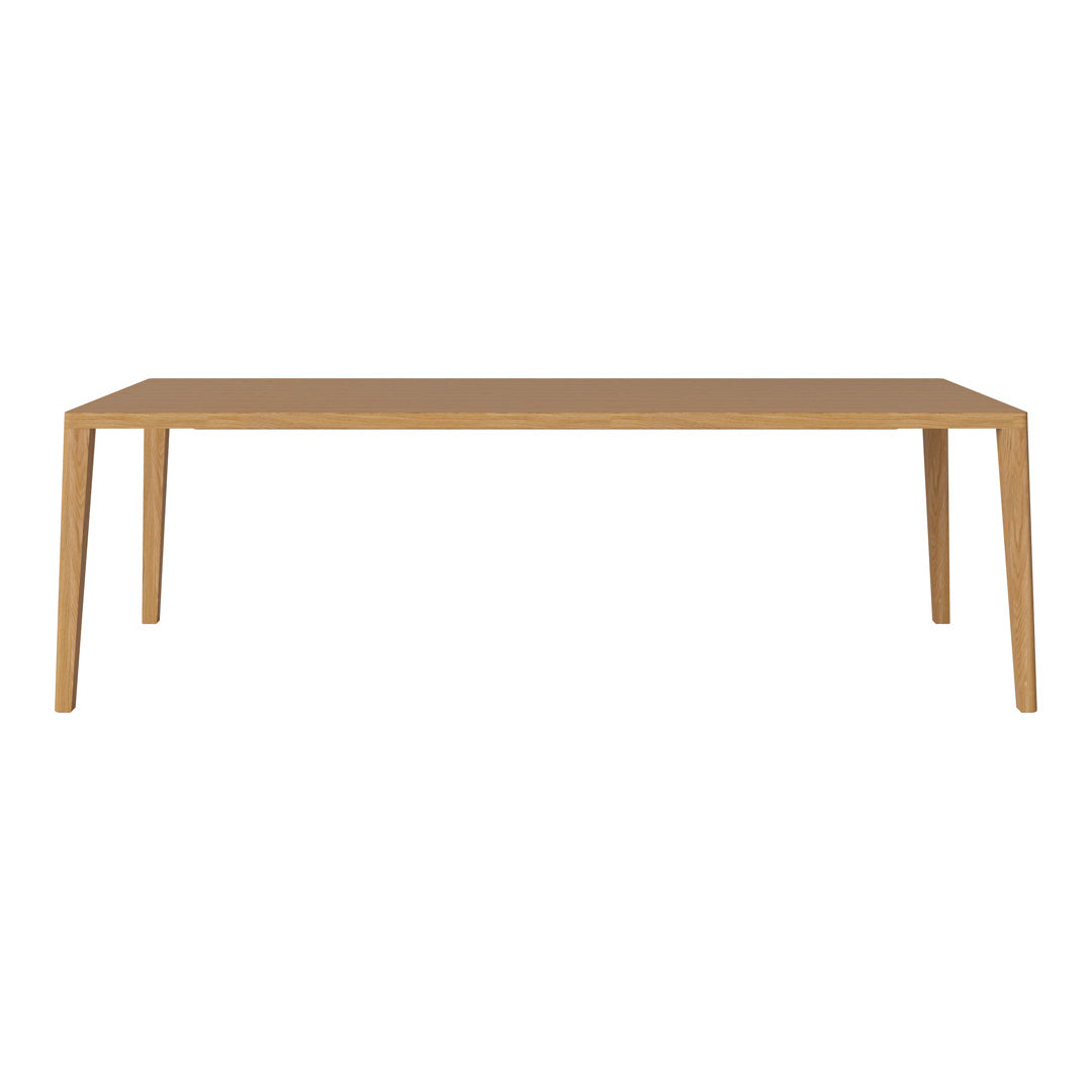 Elegant Rectangular Dining Table for Home & Restaurant - Perfect for Family Dinners, Entertaining Guests & Fine Dining