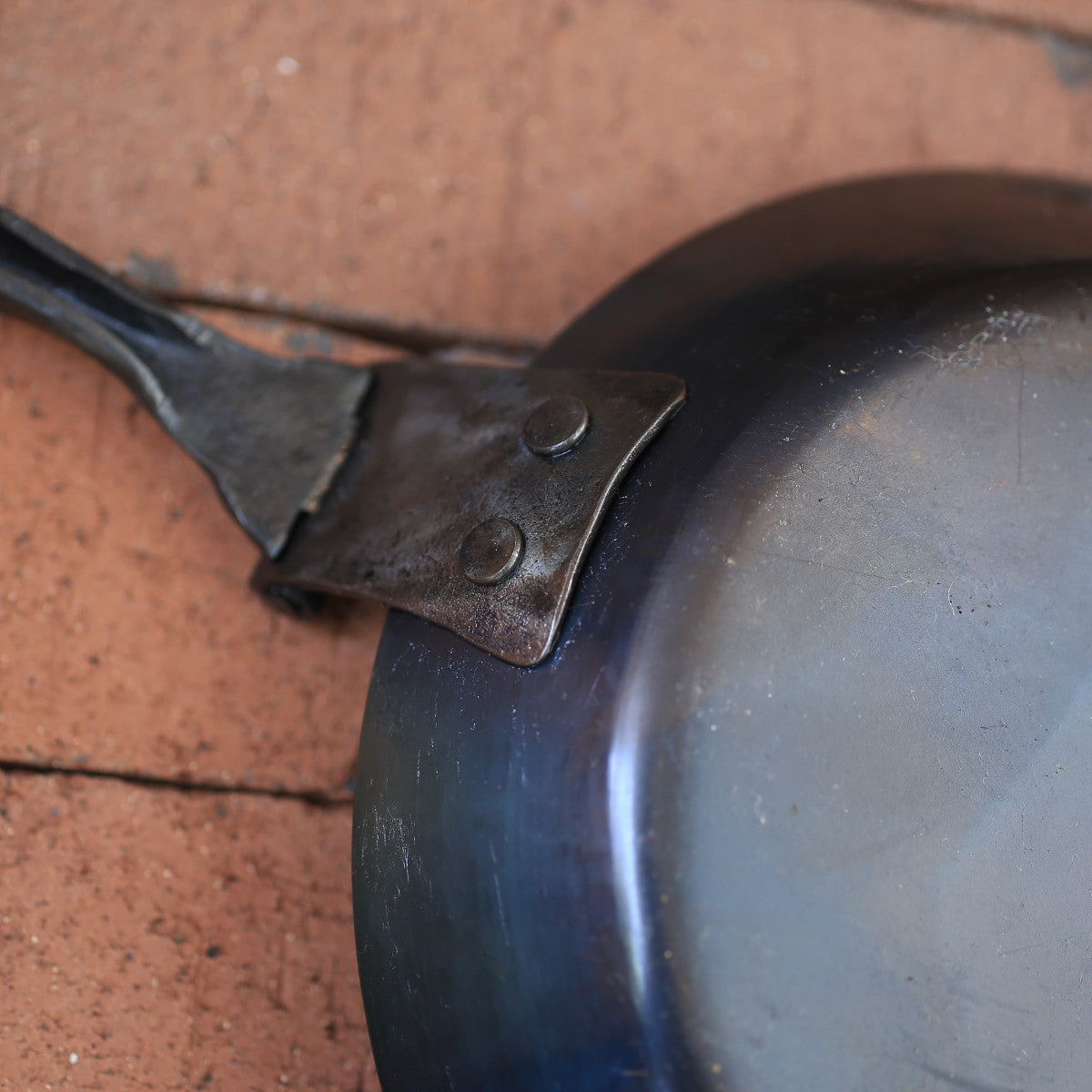 Foldable Non-Stick Frying Pan - Lightweight Portable Skillet for Camping, Travel & Small Kitchens | Easy Storage Cooking Pan for Outdoor Adventures & RV Trips