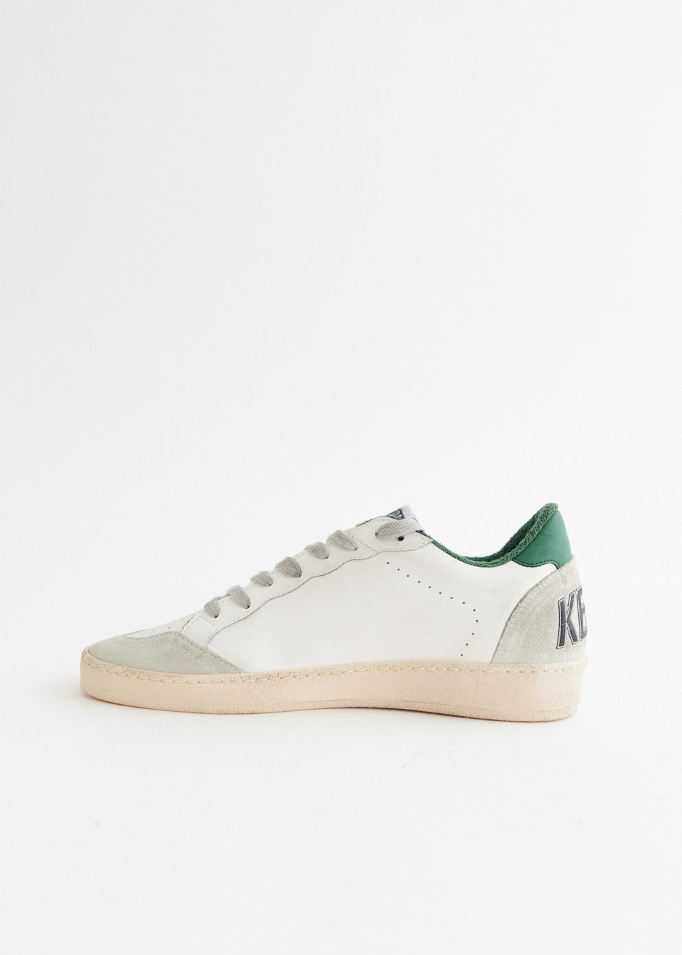 Eco-Friendly Ball Star Bio-Based Sneakers - Sustainable & Comfortable Vegan Shoes for Men & Women - Perfect for Running, Walking & Casual Wear