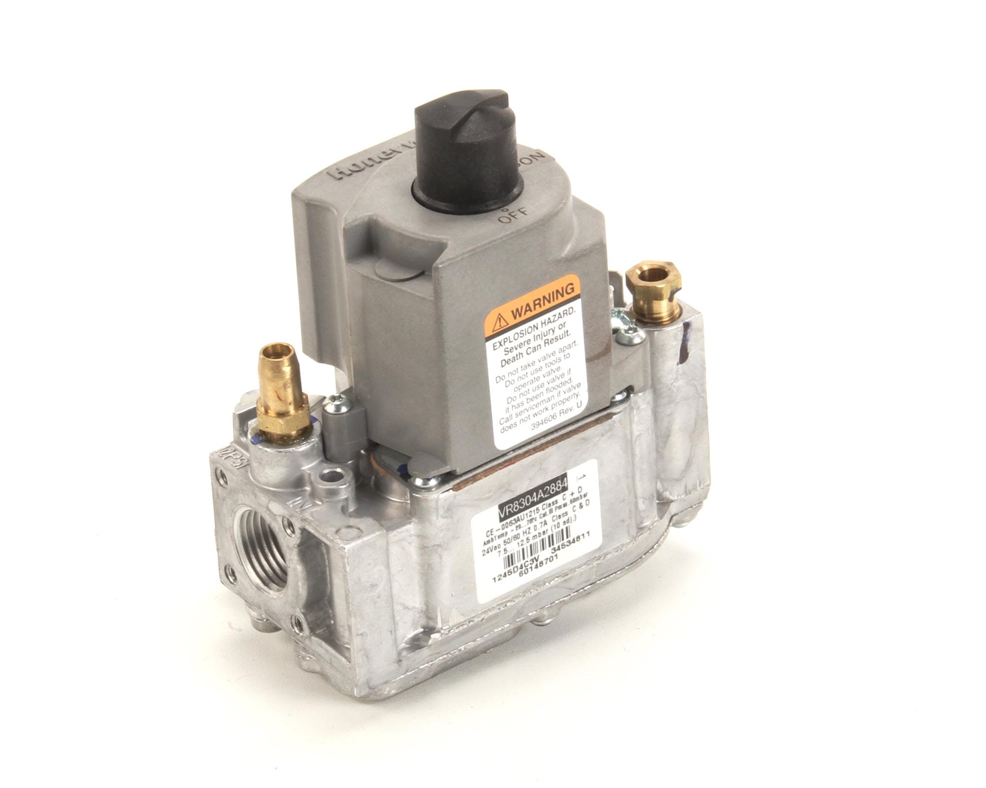 Pitco 60148701 Gas Valve Vr8304A 24V NAT - Replacement Part for Commercial Kitchen Equipment | Perfect for Restaurants, Catering & Food Service
