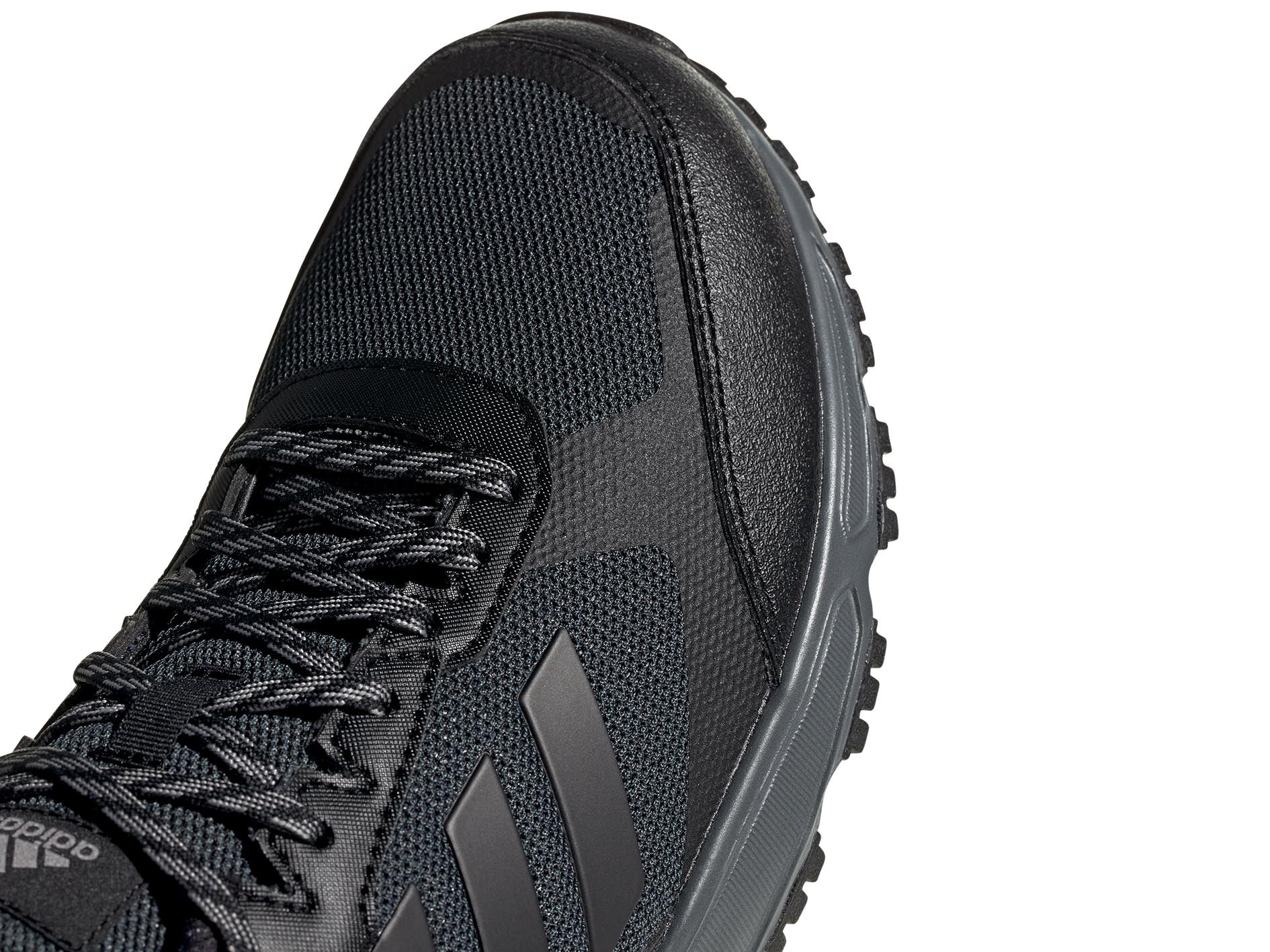 Adidas Men's Rockadia Trail 3.0 Running Shoes - Lightweight Hiking & Trail Running Sneakers for Outdoor Adventures | FW3738