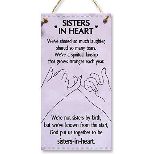 Sisters in heart