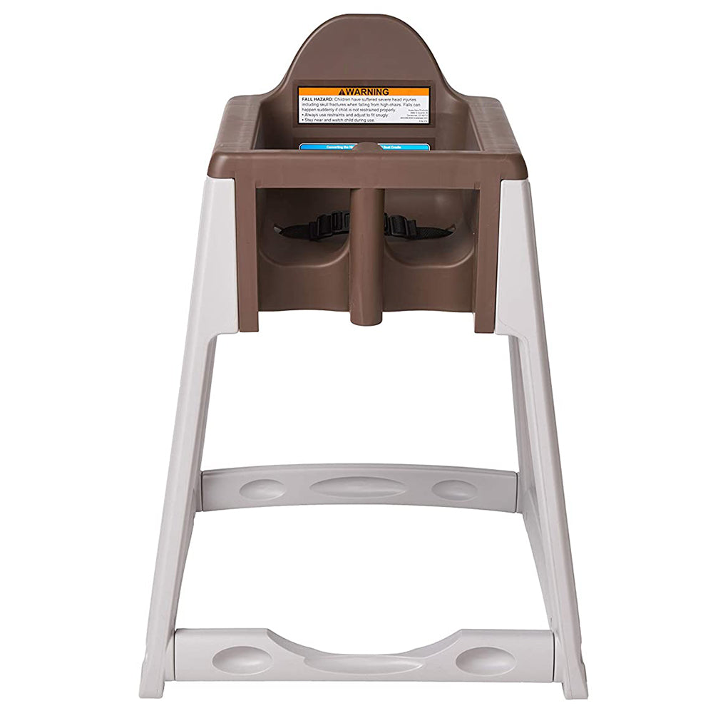 Koala Kare KB977 Grey Legs KidSitter - Adjustable Baby Changing Station for Daycares & Public Restrooms | Durable & Safe Diaper Changing Table for Toddlers & Infants