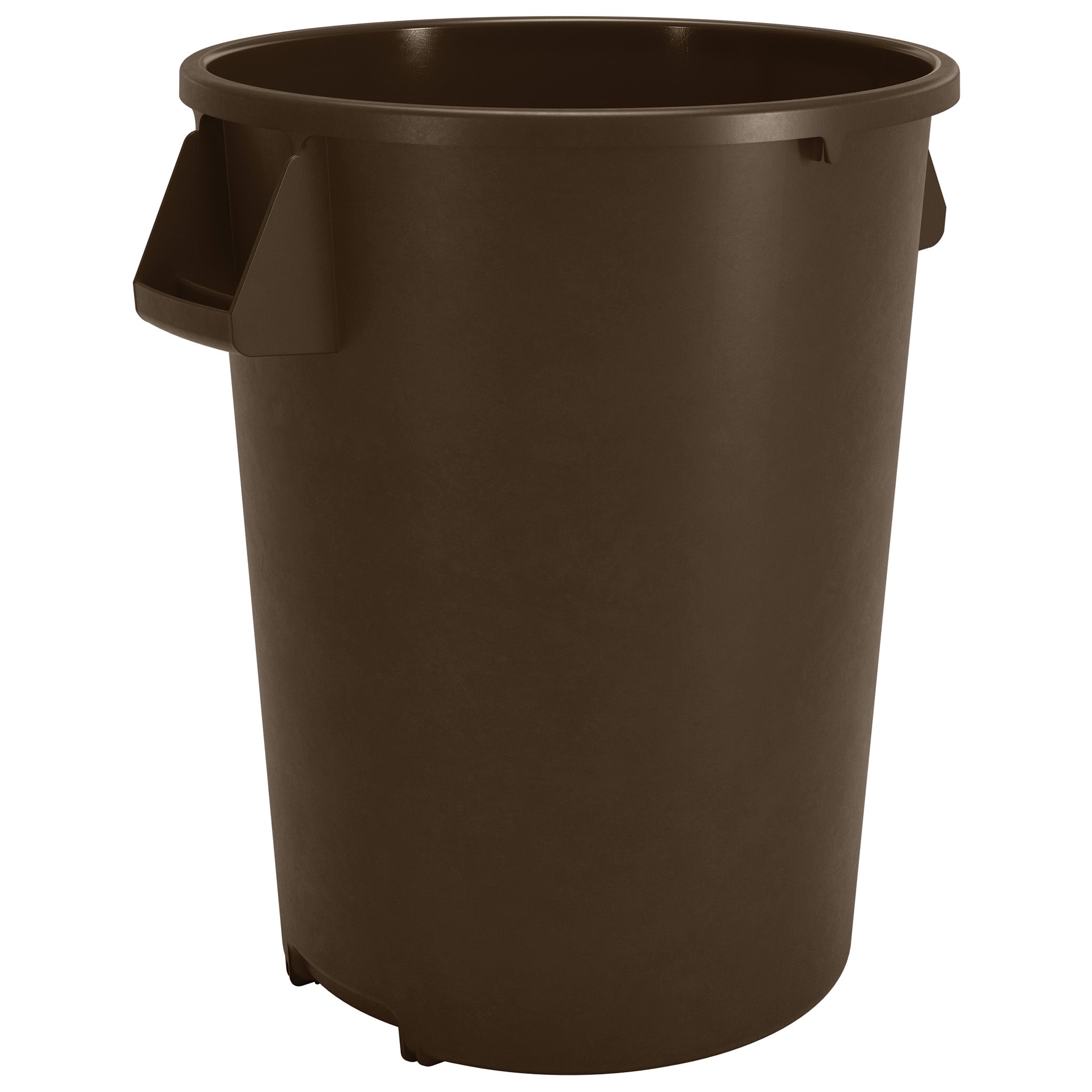 44 Gallon Color Coded Trash Can with Lid - Heavy Duty Waste Bin for Home, Office, Kitchen, Garage & Outdoor Use
