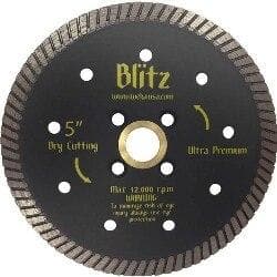 Blitz Quad Turbo Blade - High Performance Cooling Fan for PC, Laptop & Gaming Rig - Perfect for Overclocking & Extreme Gaming Sessions
