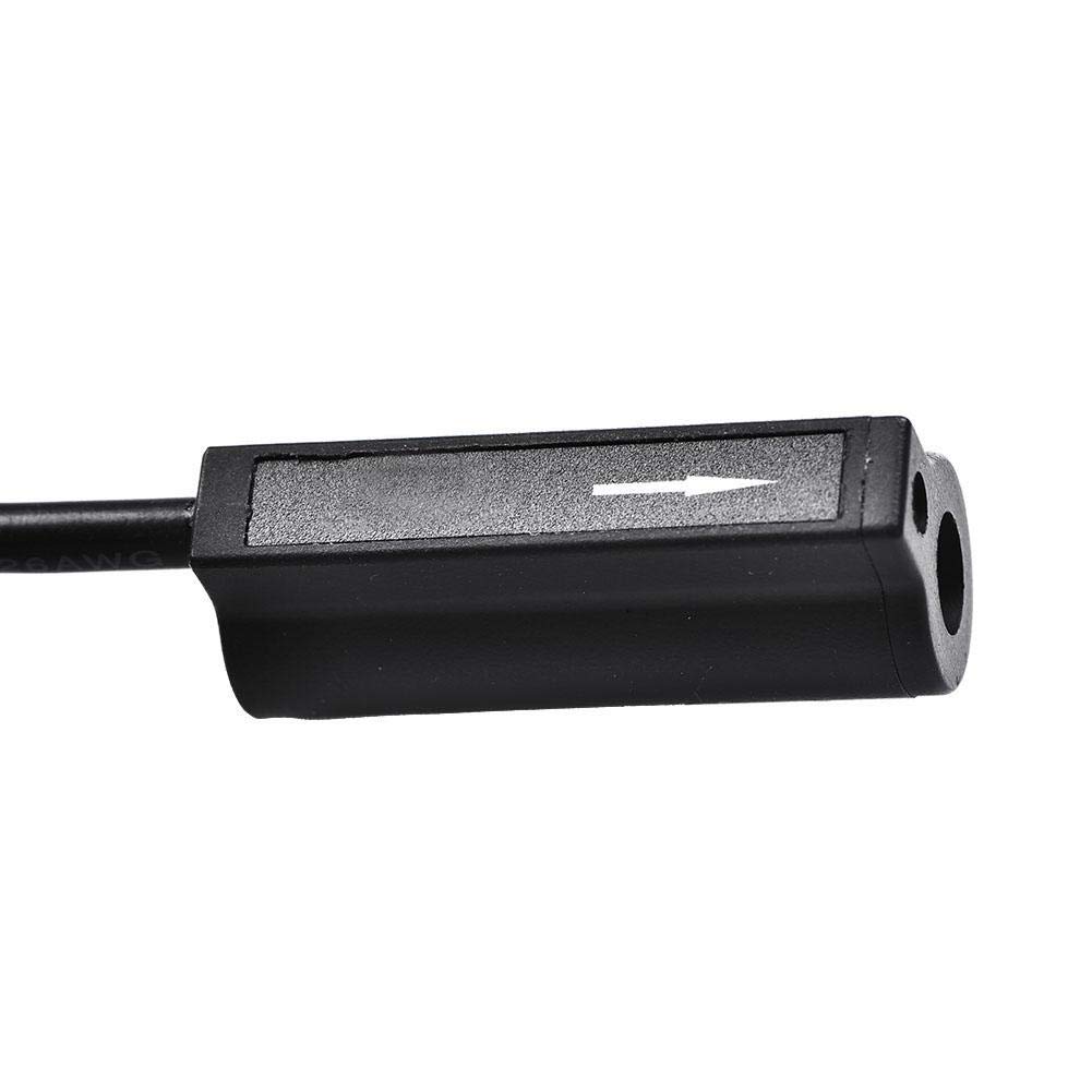 Dioche Brake Cable Sensor - Mechanical Brake Cut Off Switch for E-Bike & Electric Scooter (Handlebar Mount) | Safety Sensor for Commuting & Urban Riding