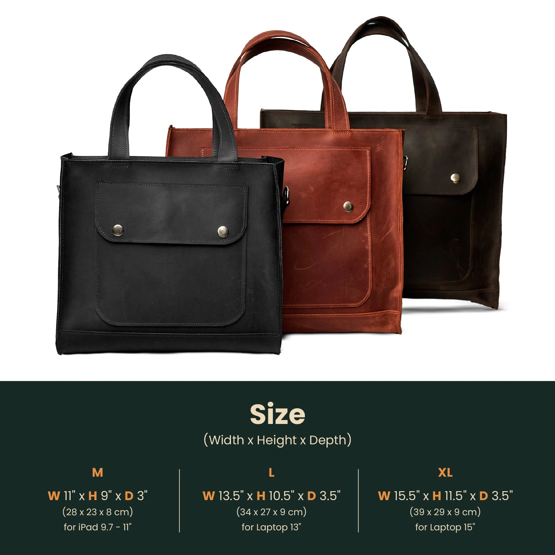 Premium Genuine Leather Messenger Bag for Women - Stylish & Durable Crossbody Shoulder Bag for Work, Travel & Everyday Use