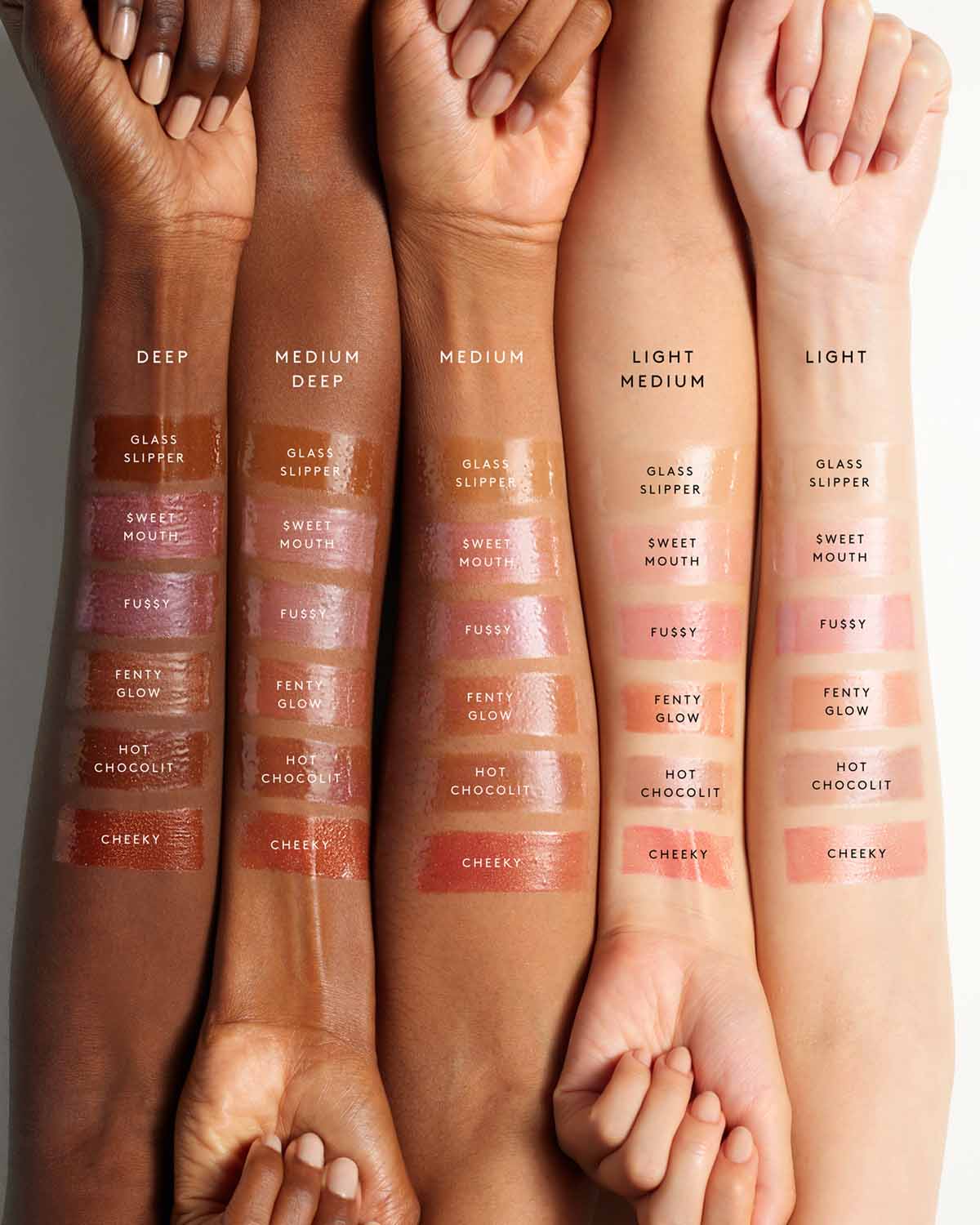 Gloss Bomb Universal Lip Luminizer - Sweet Mouth Lip Gloss for Shiny Plump Lips | Perfect for Everyday Wear, Date Night & Special Occasions