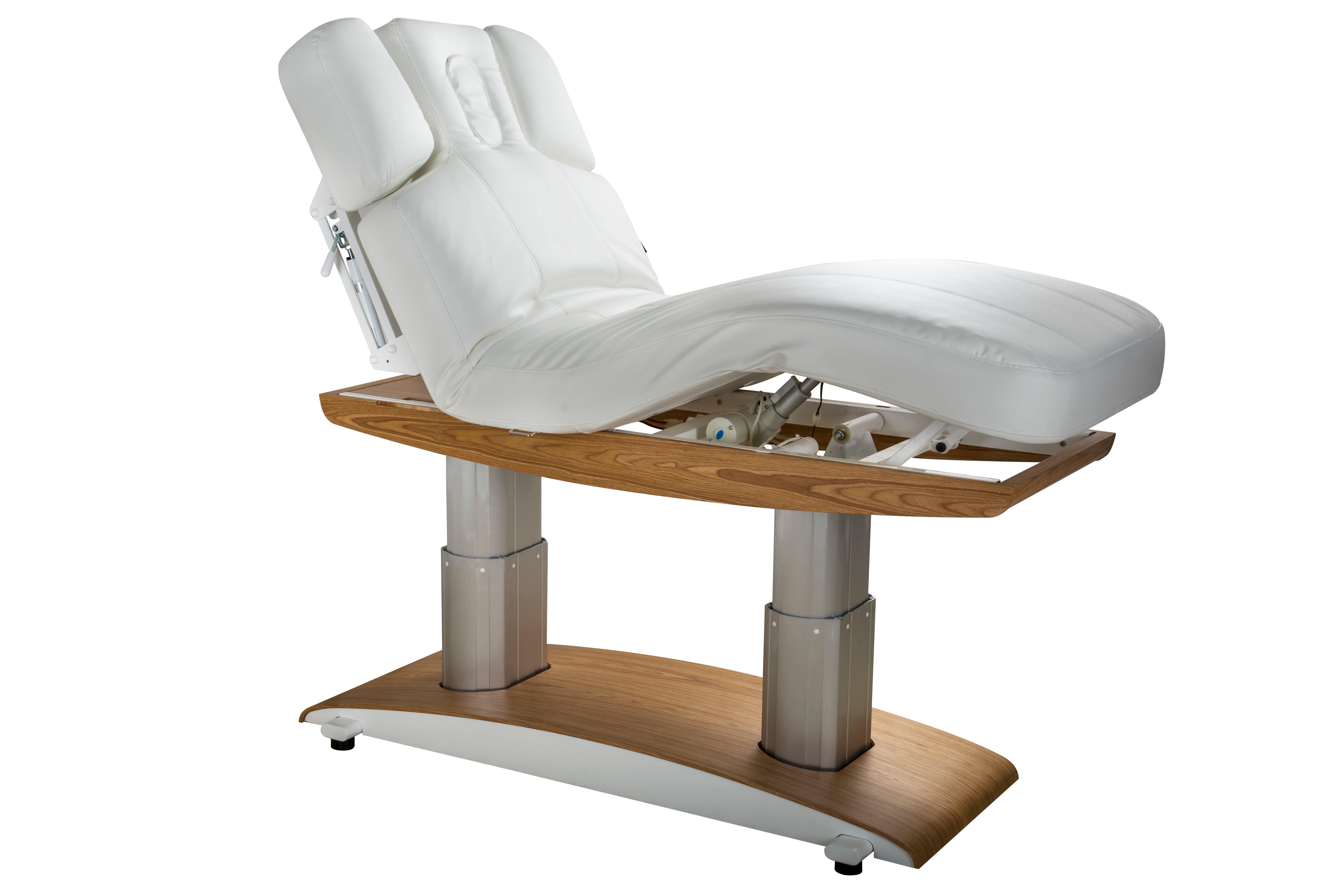 Dual Tower Electric Massage and Spa Table (2259 Plus) - Professional Portable Massage Bed for Home & Salon Use - Perfect for Relaxation, Physical Therapy and Spa Treatments