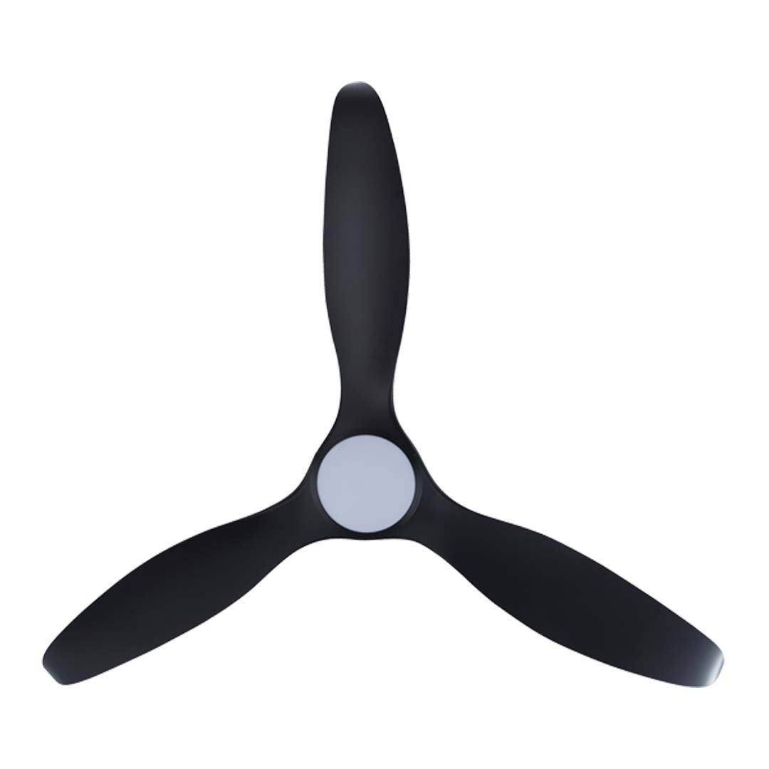Efenz Tiffany 603 60-Inch LED Ceiling Fan with Light Kit - Vintage Stained Glass Design for Living Room, Bedroom & Outdoor Spaces