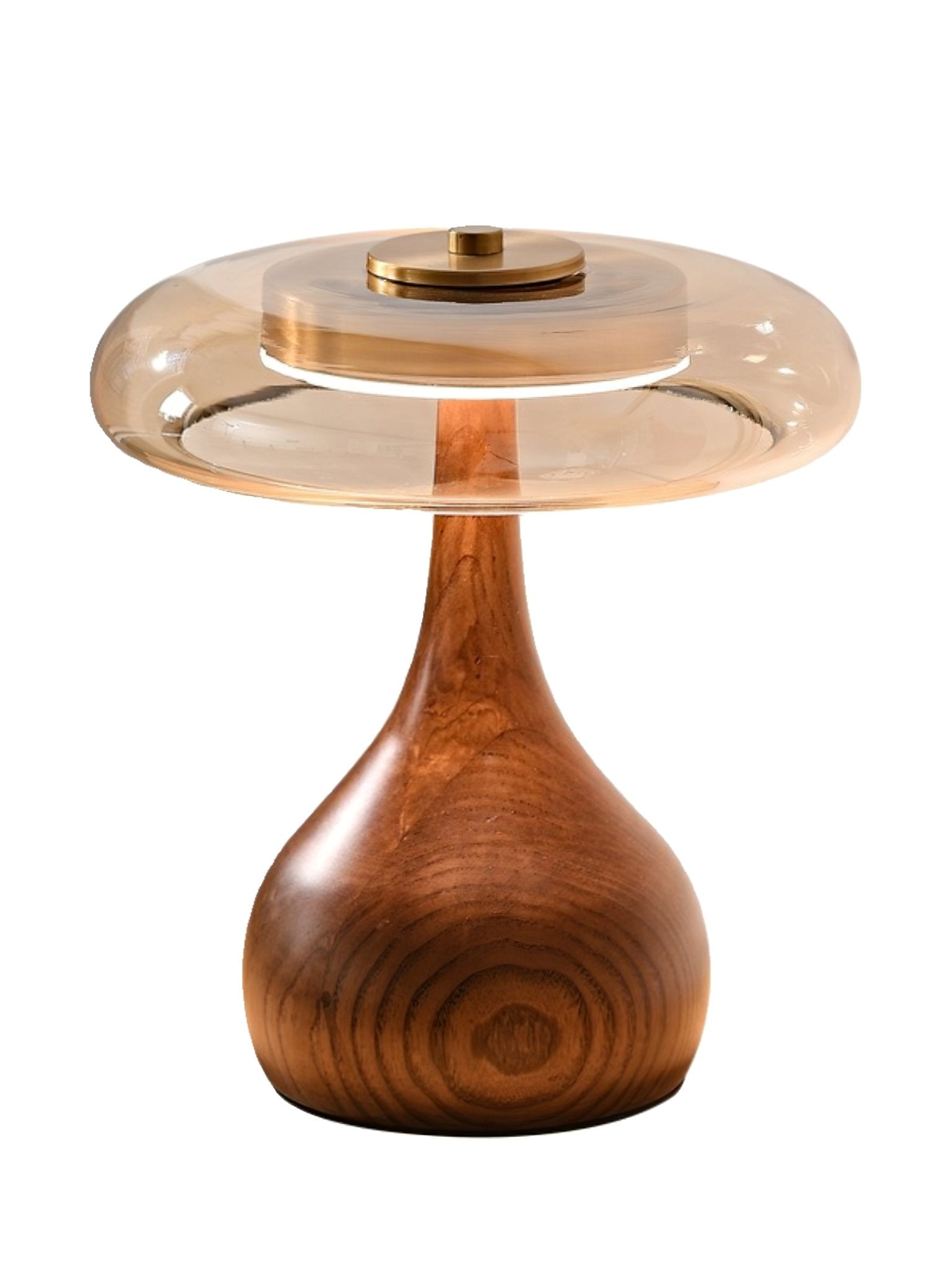Modern Sienna Table Lamp - Adjustable Brightness LED Desk Light for Bedroom, Living Room & Office - Perfect for Reading, Working & Relaxing