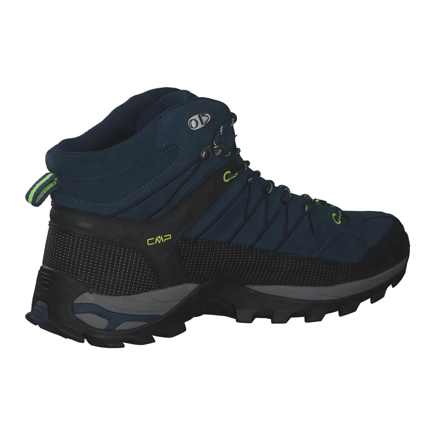 Men's High Hiking Shoes for Trekking & Outdoor Adventures - Size 9 AU - Perfect for Mountain Climbing, Backpacking and Trail Running