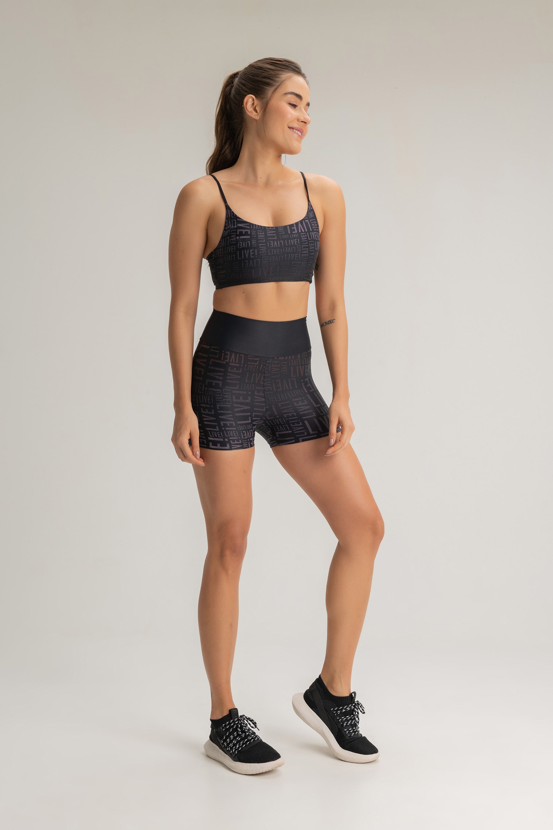 Curve LIVE! Sense Pro® Sports Bra - High Support Workout Bra for Women - Perfect for Running, Yoga & Gym - Moisture Wicking & Breathable Activewear