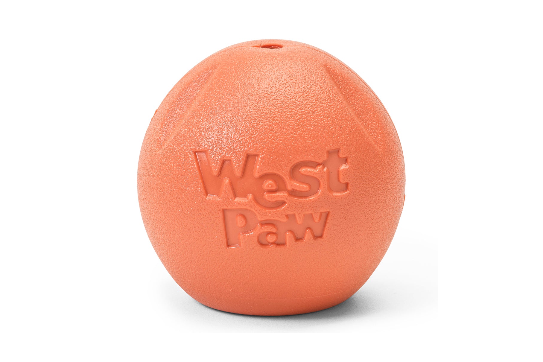 West Paw Design Rando - Durable Dog Chew Toy for Aggressive Chewers | Non-Toxic & Eco-Friendly Pet Chew Bone | Perfect for Indoor & Outdoor Playtime