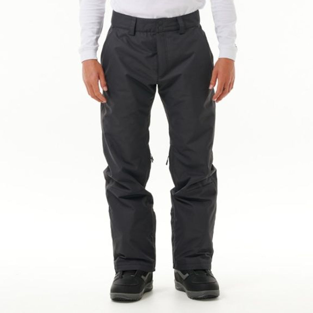 Rip Curl Base 10K/10K Waterproof Snowboard Pants - Winter Sports & Outdoor Activities Gear for Men & Women