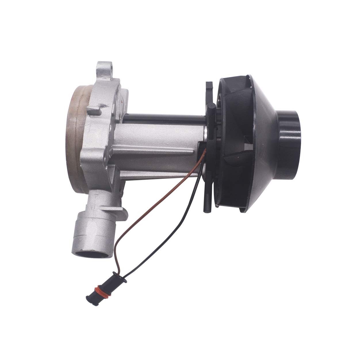 Eberspacher Airtronic D2 12V Parking Heater Combustion Air Blower Motor Replacement - Compatible with Models 252069992000 & 252069200200 - Perfect for RV, Camper, and Marine Heating Systems