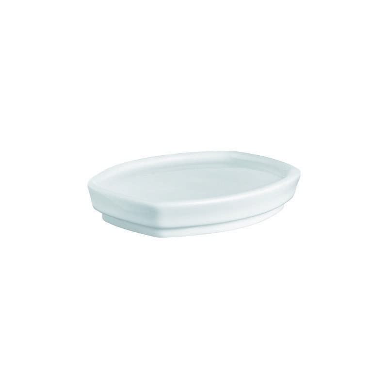 Grohe 40670000 Replacement Soap Dish in Polished Chrome - Perfect for Bathroom & Shower Accessories, Spa & Hotel Renovations