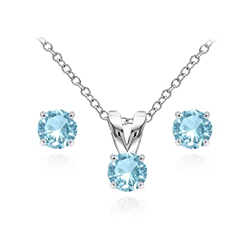 Simulated Paraiba-Tourmaline