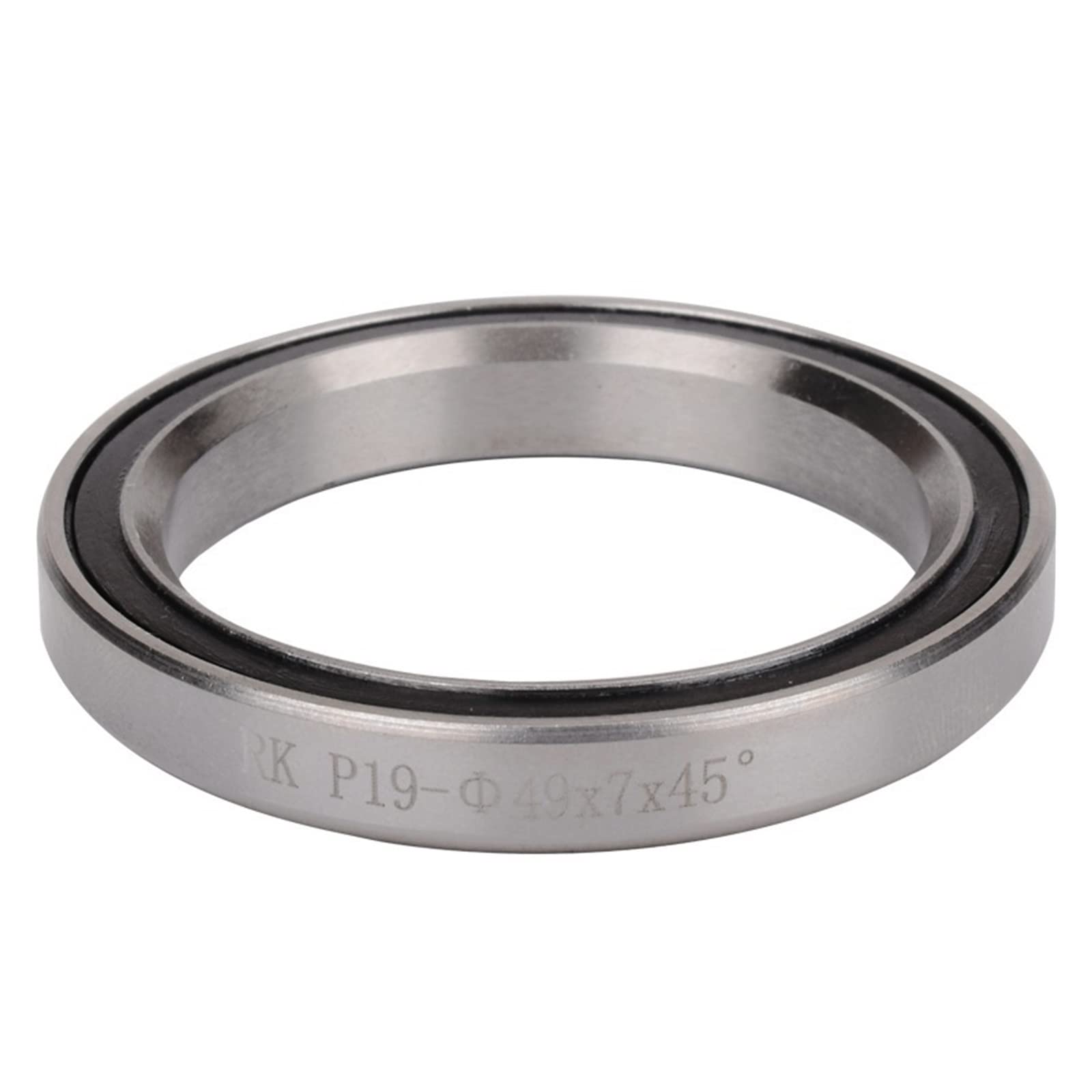 Premium ABEC-5 Road Bike Headset Bearings (38-52mm) - High Performance Bicycle Bearings for Smooth Cycling | Perfect for Mountain Bikes, Hybrid Bikes & Commuter Bicycles