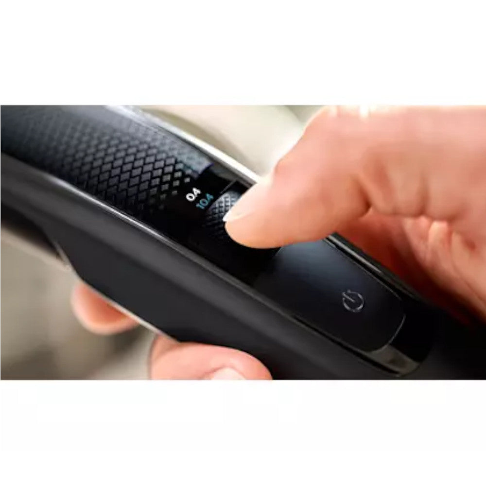 PHILIPS BT5515/15 Series 5000 Beard Trimmer for Men - Professional Cordless Grooming Kit with Precision Blades - Perfect for Home, Travel & Salon Use