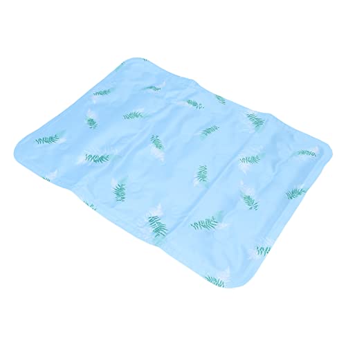 Reusable Cooling Mat & Ice Pillow - Multifunctional Summer Cooling Pad for Car, Office, Travel & Home Use | Stay Cool with Water Seat Cushion for Students & Professionals