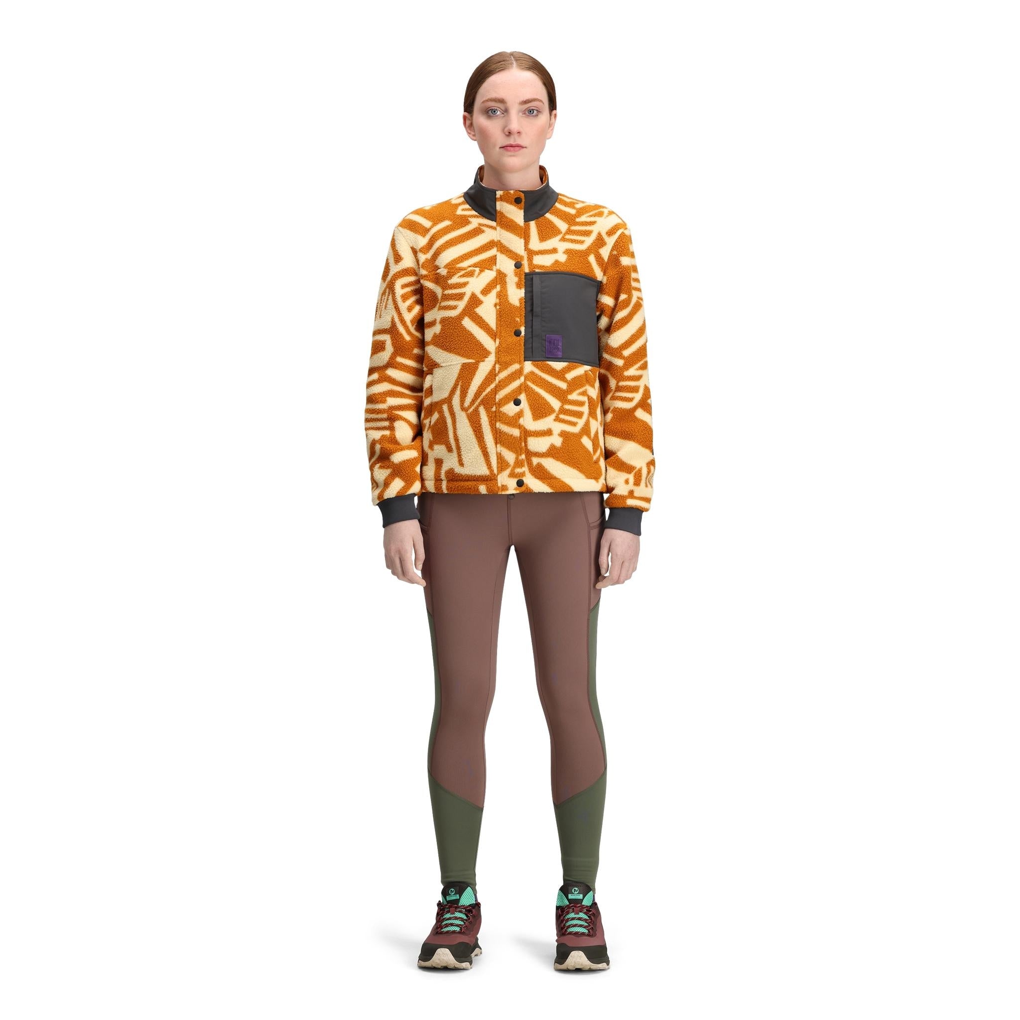 StayWarm Trail Legging for Women - High-Performance Hiking & Running Pants - Perfect for Outdoor Adventures, Gym Workouts & Casual Wear