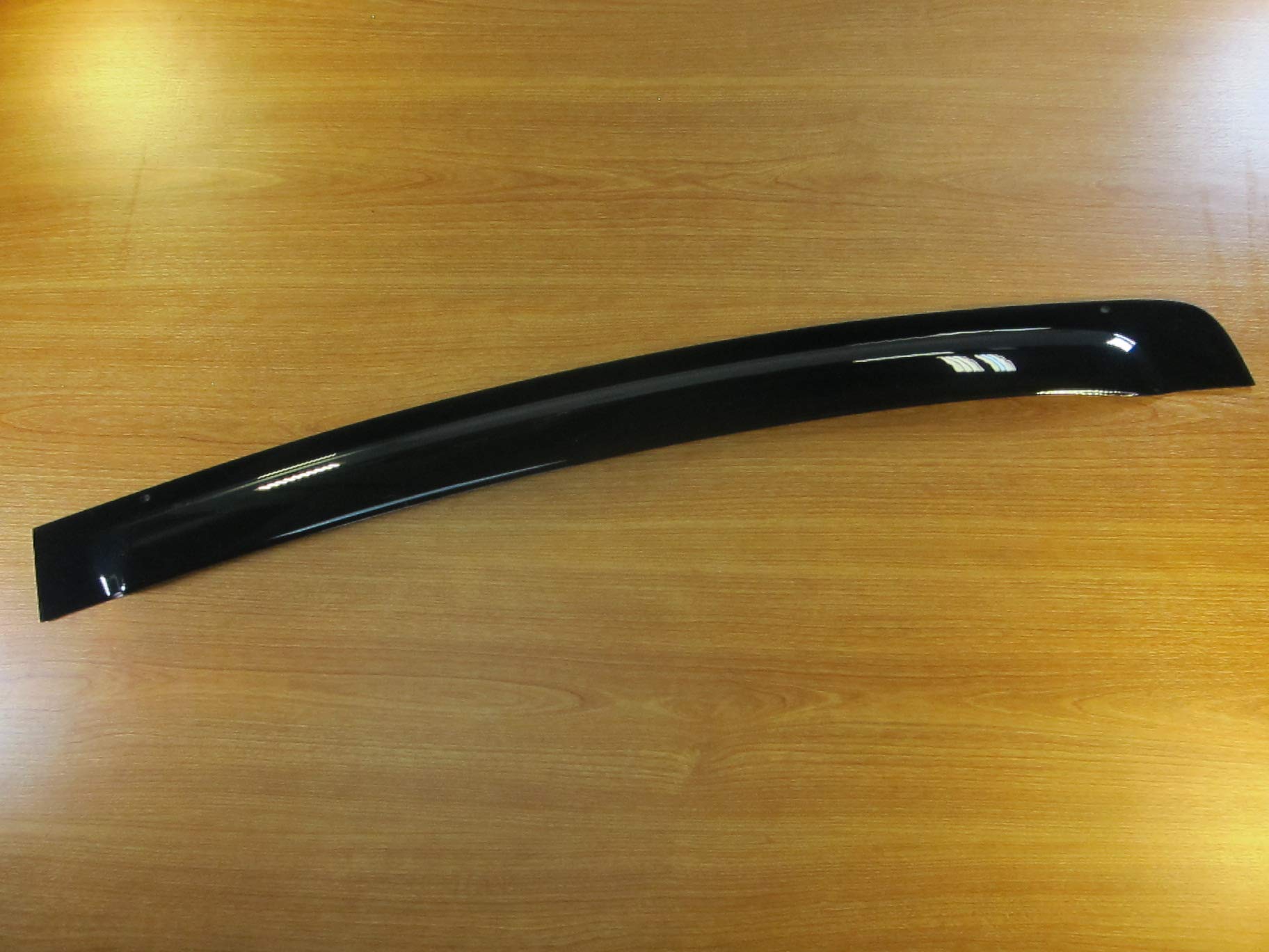 Mopar 2011-2019 Dodge Charger Side Window Air Deflectors - OEM Replacement Parts for Improved Aerodynamics & Reduced Wind Noise - Perfect for Highway Driving & Road Trips