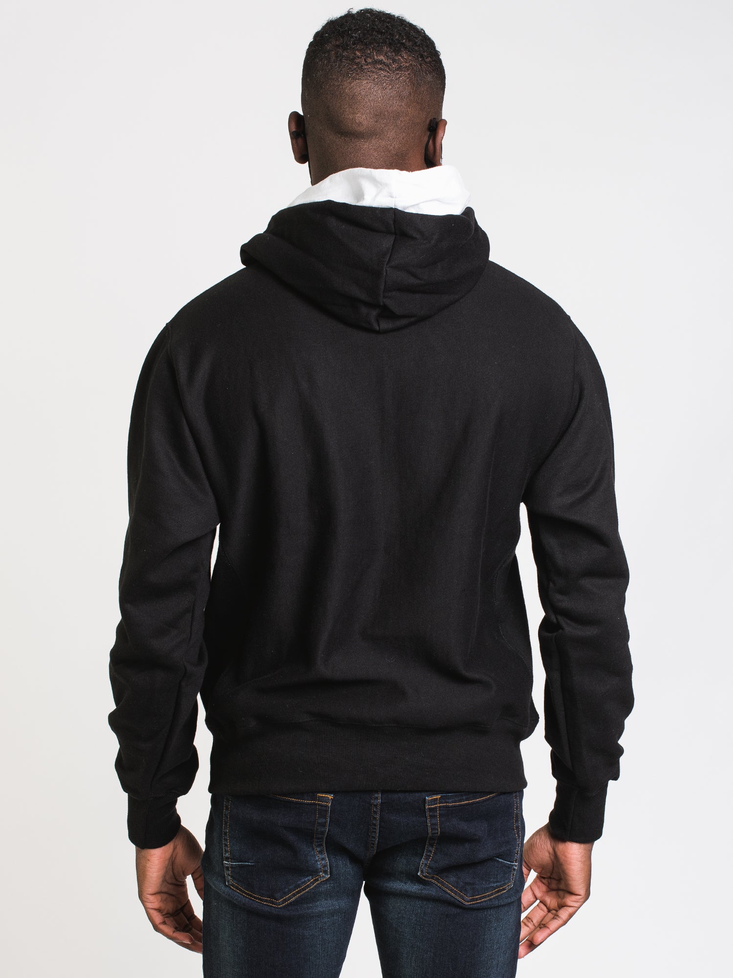 Champion Reverse Weave Pullover Double Hoodie - Men's & Women's Heavyweight Sweatshirt for Gym, Workout & Casual Wear - Clearance Sale