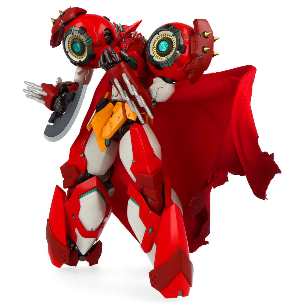 Getter Robot Devolution Getter 1 Action Figure - Anime Collectible Model for Fans & Display - Perfect for Home Decor, Office Display, and Anime Conventions