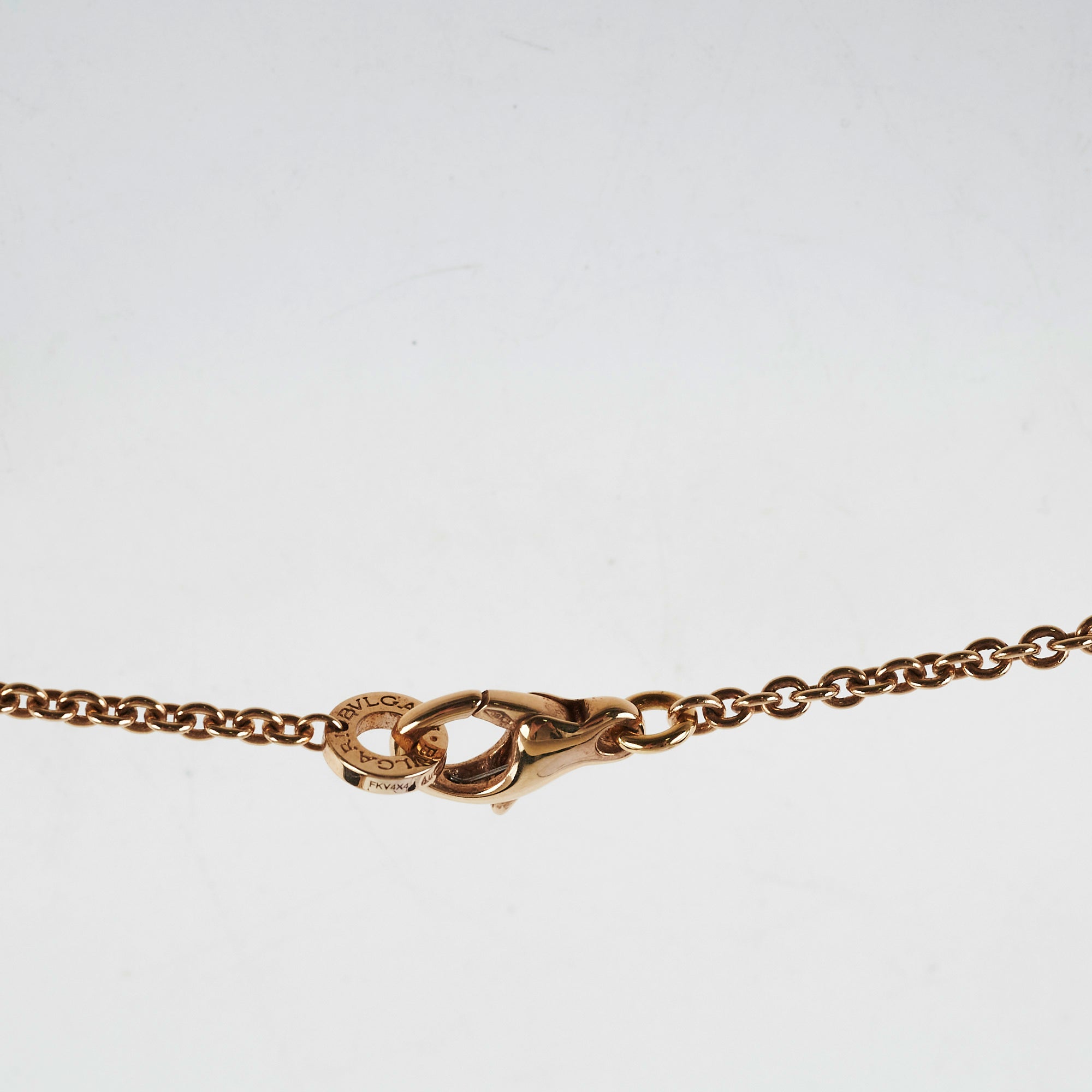 Bvlgari Multicolor Necklace for Women - Luxury Italian Jewelry, Elegant Statement Piece for Parties, Weddings & Special Occasions