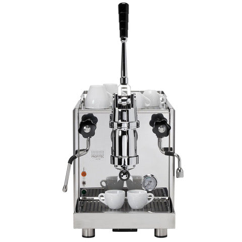 Profitec Pro 800 Espresso Machine with Lever - Commercial Grade Italian Coffee Maker for Home Baristas - Perfect for Latte, Cappuccino & Specialty Coffee Brewing