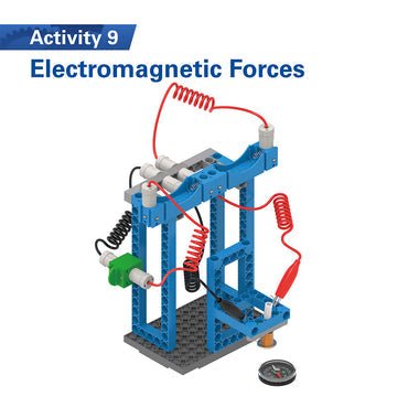 Forces and Interactions Middle School Physics Kit - Hands-On Science Classroom Supplies for STEM Education & Experiments