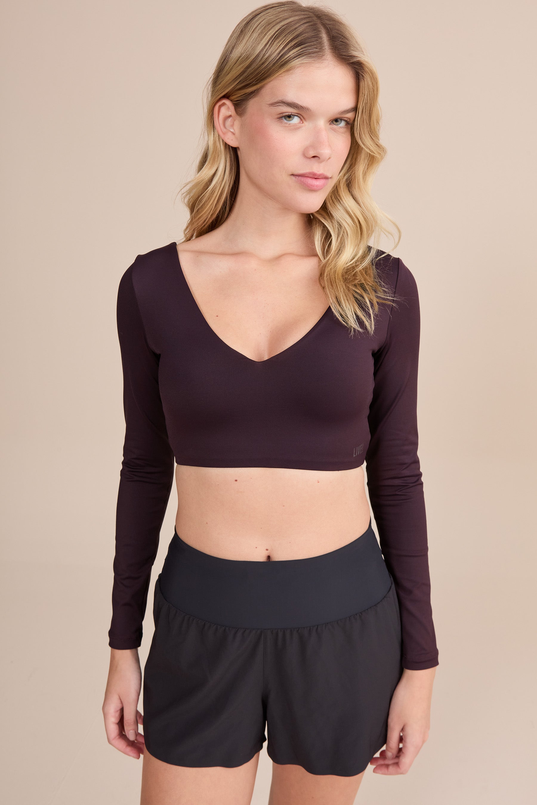 Sense® Multi Long Sleeve T-Shirt for Men & Women - Comfortable Stretch Cotton Casual Shirt - Perfect for Workout, Yoga, Gym & Everyday Wear