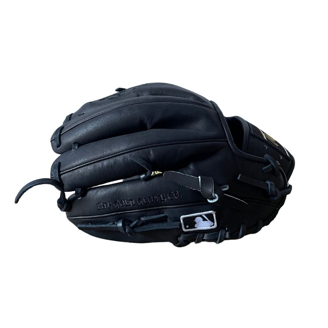 Rawlings 360 Exclusive Series Heart of the Hide All Black Baseball Glove 11.75