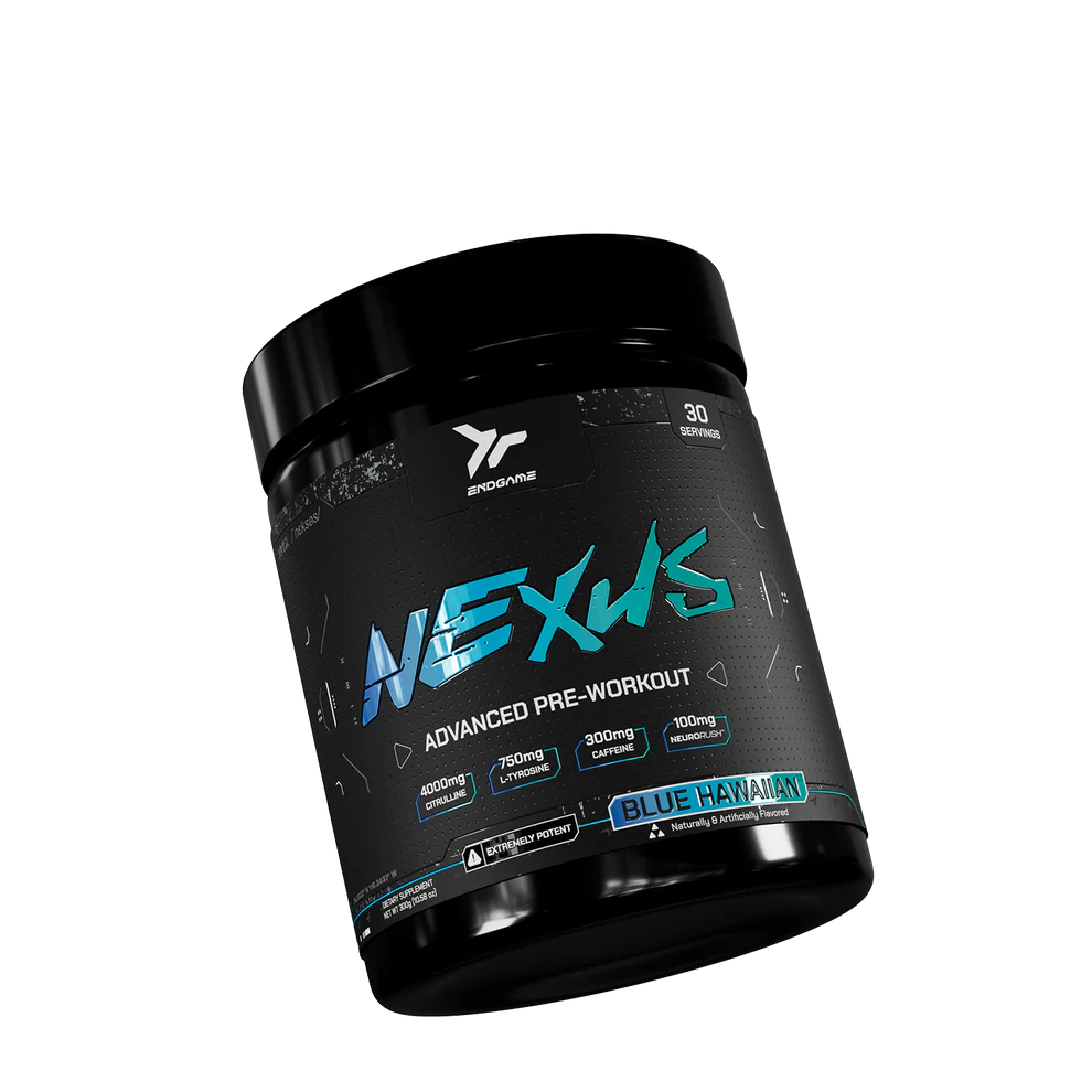 Endgame Nexus 203.2g Wireless Gaming Mouse - High Precision Optical Sensor, Ergonomic Design for PC & Mac - Perfect for FPS, MOBA, and Esports Gaming