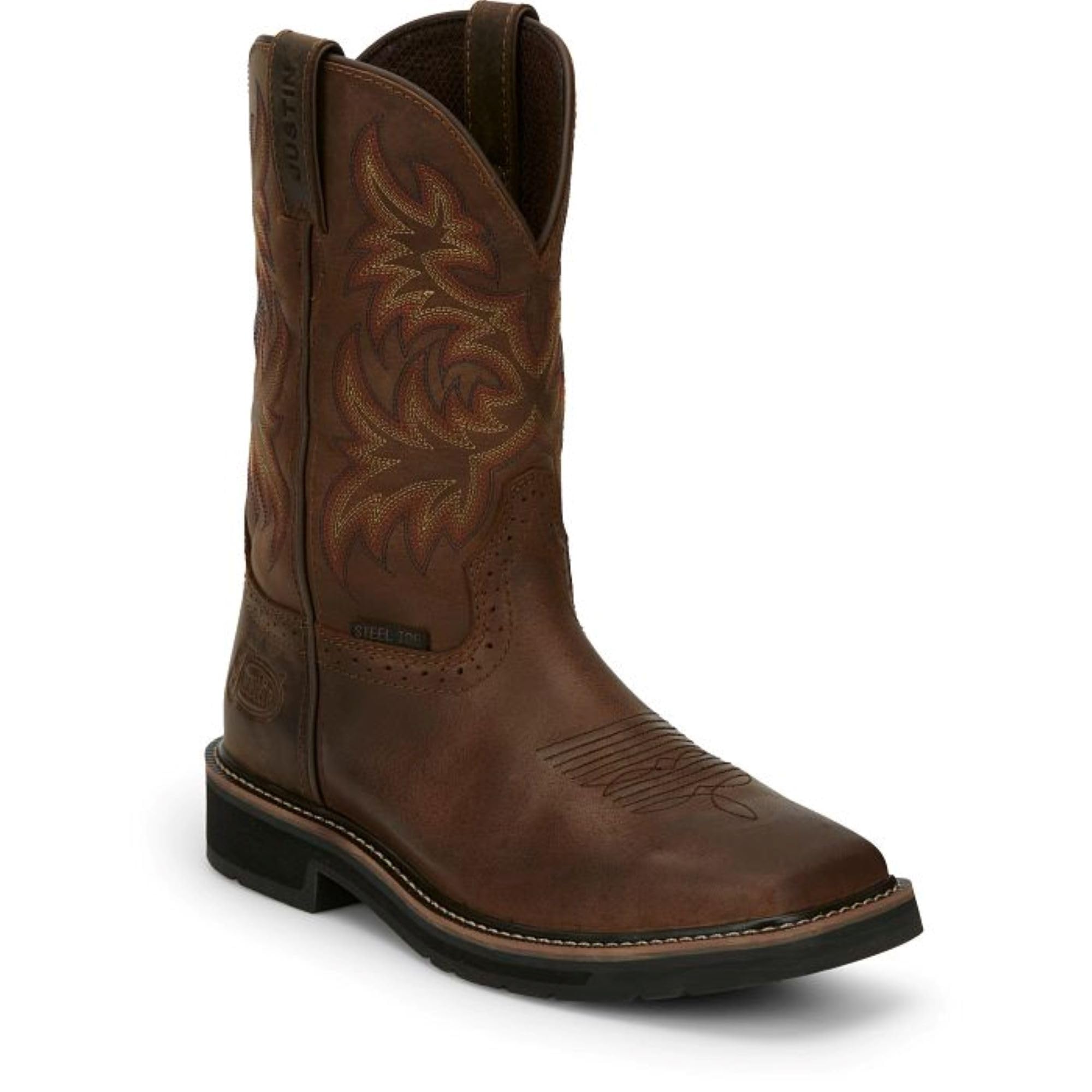 Justin Men's Driller 11