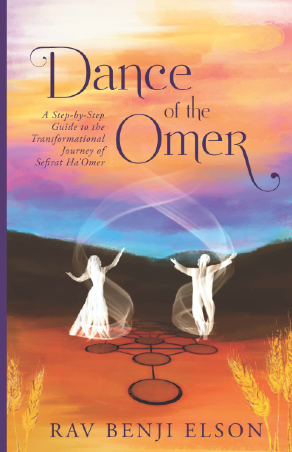 Dance of the Omer: Step-by-Step Guide to Sefirat Ha’Omer's Transformational Journey - Perfect for Jewish Spiritual Growth & Counting the Omer