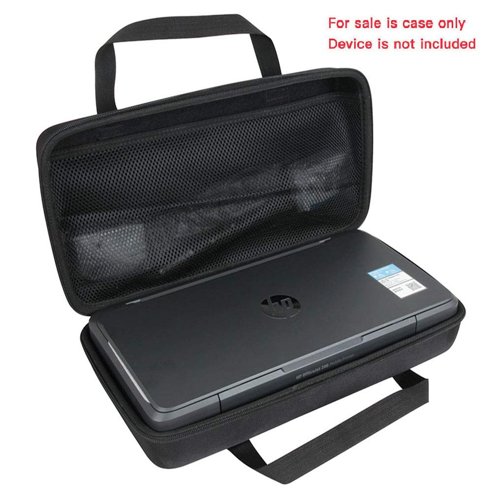 Durable Hard Travel Case for HP OfficeJet 200 Portable Printer (CZ993A) - Perfect for Business Trips, Outdoor Events & Mobile Printing Solutions