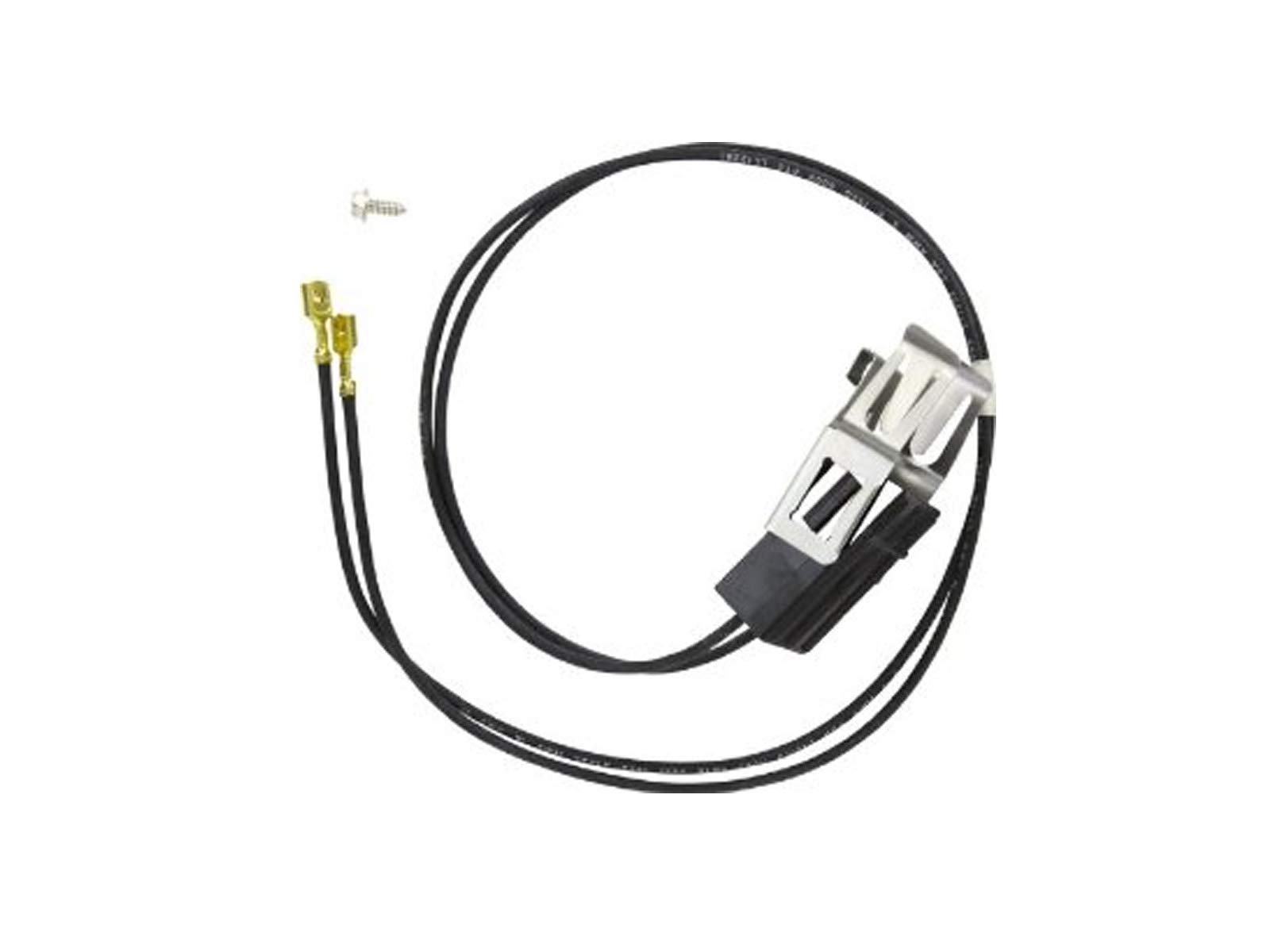 ClimaTek Upgraded Range Oven Stove Burner Receptacle Terminal - Compatible with Kenmore, GE WB2X8228, AP2013499, 250535 - Perfect for Kitchen Appliance Repair & Replacement