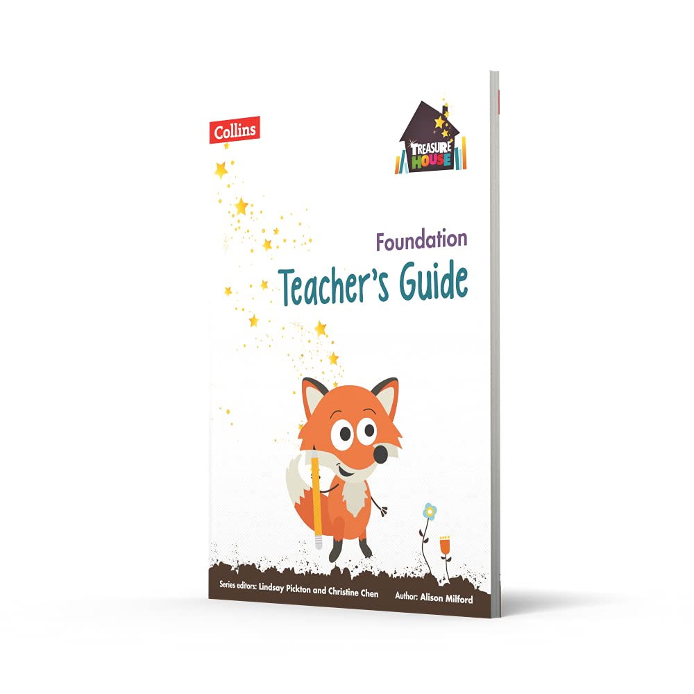 Treasure House Teacher Guide for Classroom Learning