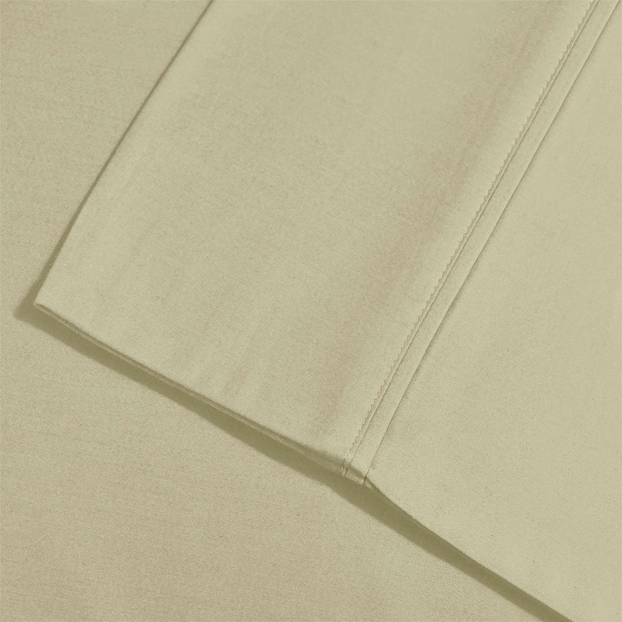 2-Piece Microfiber Wrinkle Resistant Pillowcase Set - Soft & Breathable Bedding for Side Sleepers & Hot Sleepers - Perfect for Home, Hotel, and Travel Use