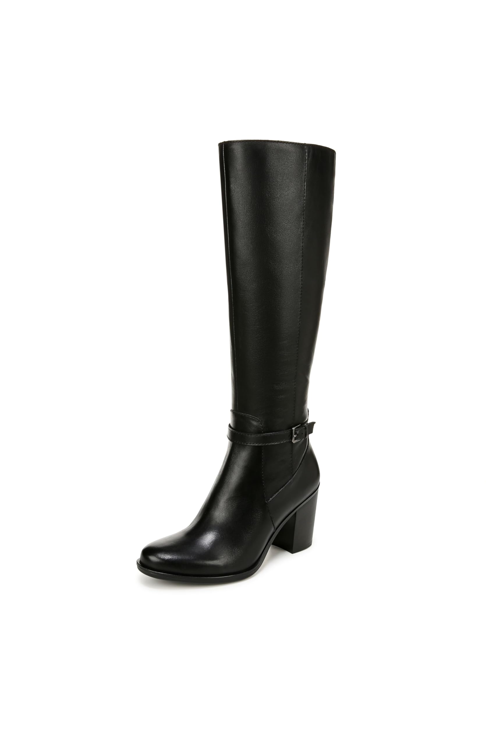 Naturalizer Women's Kalina Knee High Tall Boots - Comfortable & Stylish Leather Boots for Women | Perfect for Fall, Winter & Office Wear
