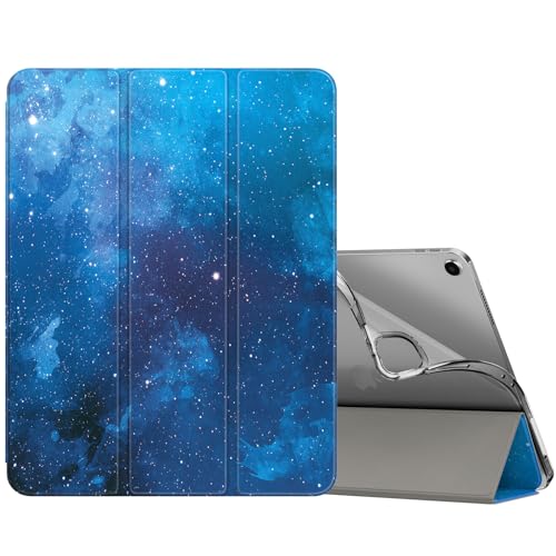 blue starry sky