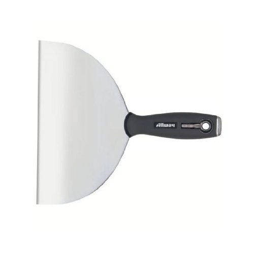 8-Inch Flex Soft Grip Tape Knife with Stainless Steel Blade - Pack of 10 | Perfect for Flooring, Roofing & DIY Projects