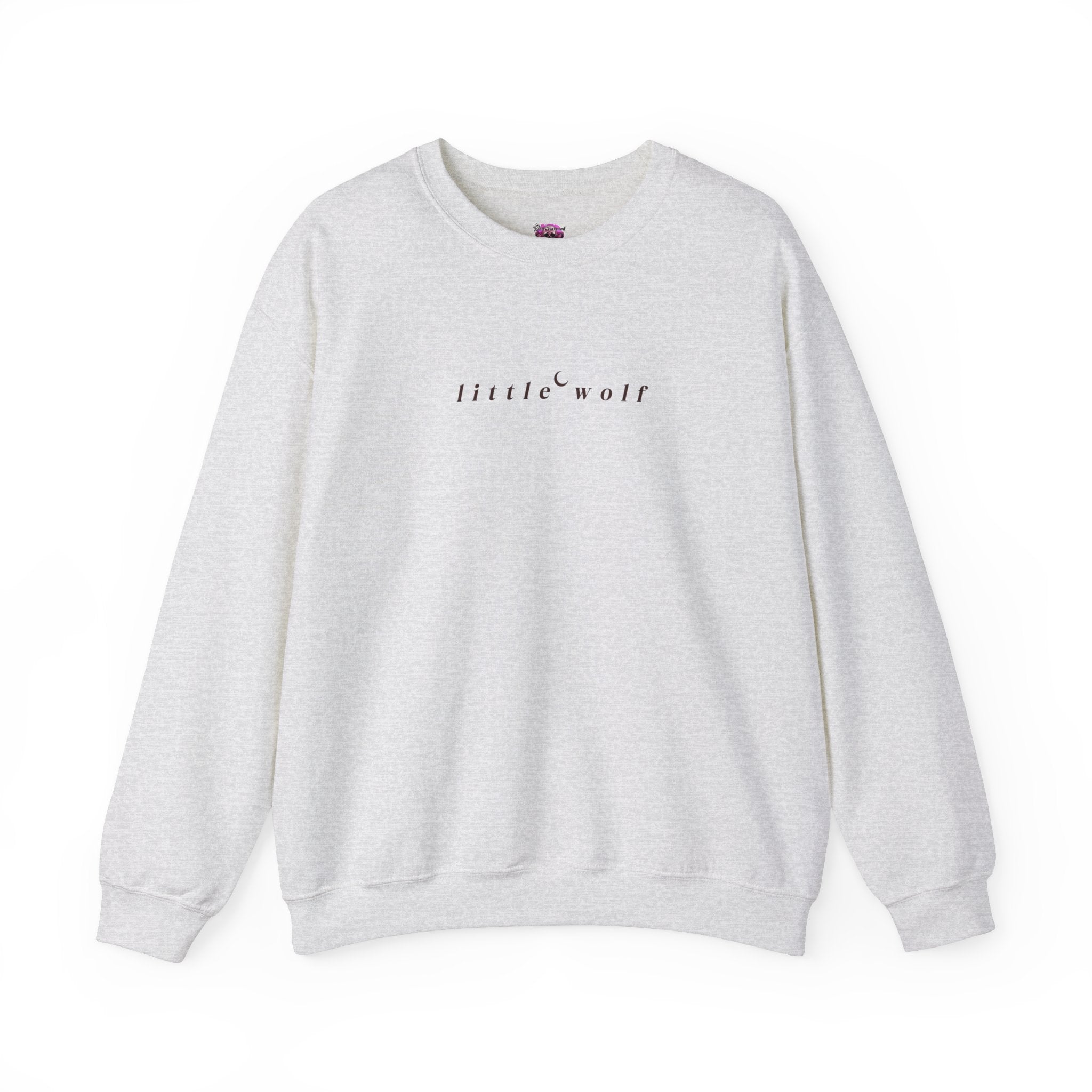 Hayley Marshall Women's Casual Crewneck Sweatshirt - Soft Cotton Pullover for Everyday Wear, Lounge & Street Style