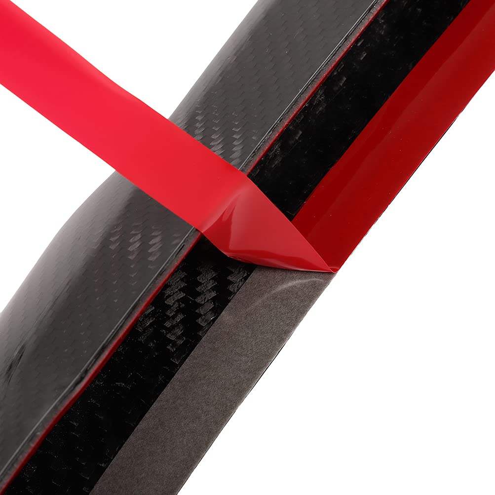Carbon Fiber Rear Spoiler Wing for 2010-2016 Audi A5 - High Performance Lip Spoiler for Sporty Look & Improved Aerodynamics - Perfect for Car Enthusiasts & Racing Enthusiasts