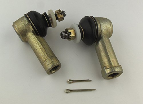 Pontiac GTO Outer Tie Rod End Pair - Replacement Steering Linkage for Improved Handling | Perfect for Off-Roading & Performance Driving