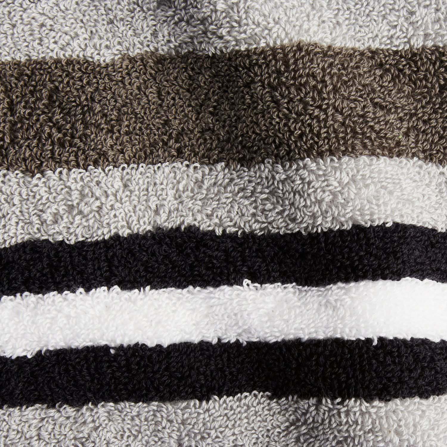 Premium Cotton Striped 2-Piece Bath Sheet Set - Super Soft & Absorbent Towels for Spa, Bathroom & Beach Use